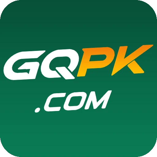GQPK.COM-platform Oficial Slots Brasil Logo